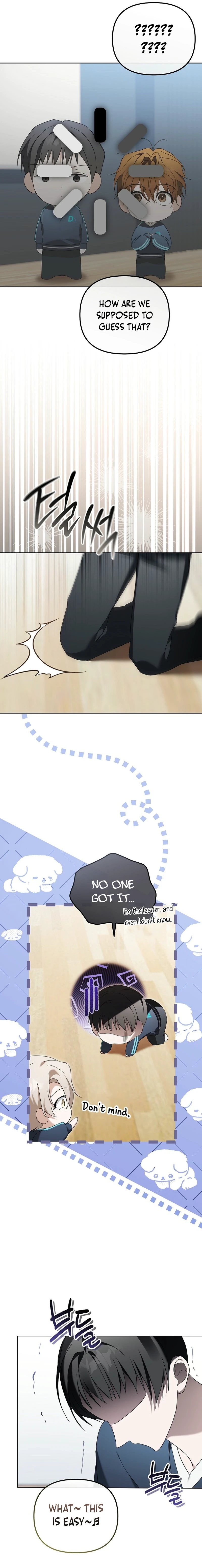 The Lucky Plan of An Idol In His Second Life Chapter 18 Page 6
