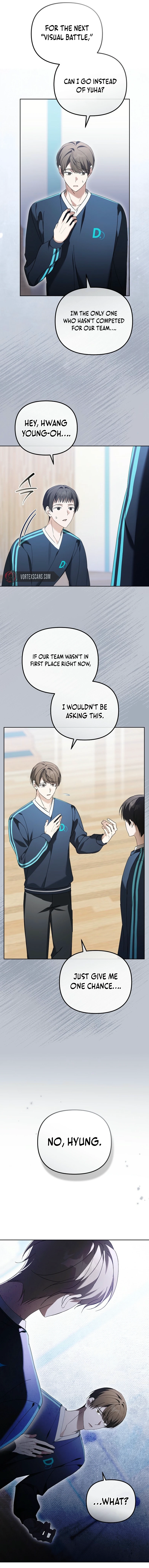 The Lucky Plan of An Idol In His Second Life Chapter 18 Page 8