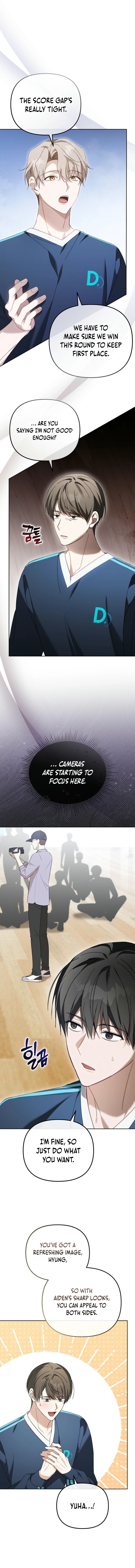 The Lucky Plan of An Idol In His Second Life Chapter 18 Page 9