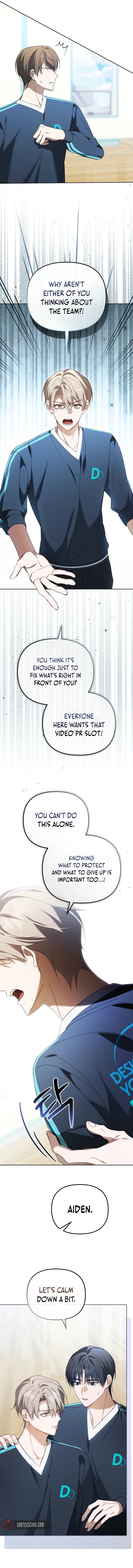 The Lucky Plan of An Idol In His Second Life Chapter 18 Page 12