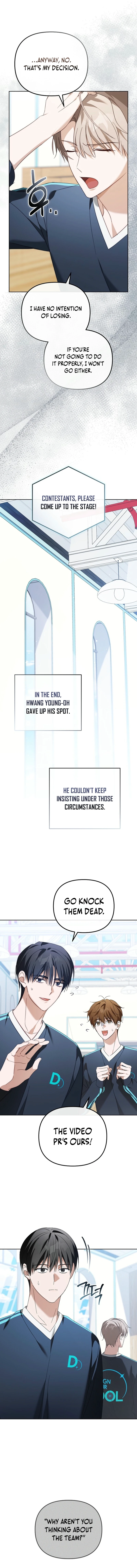 The Lucky Plan of An Idol In His Second Life Chapter 18 Page 13