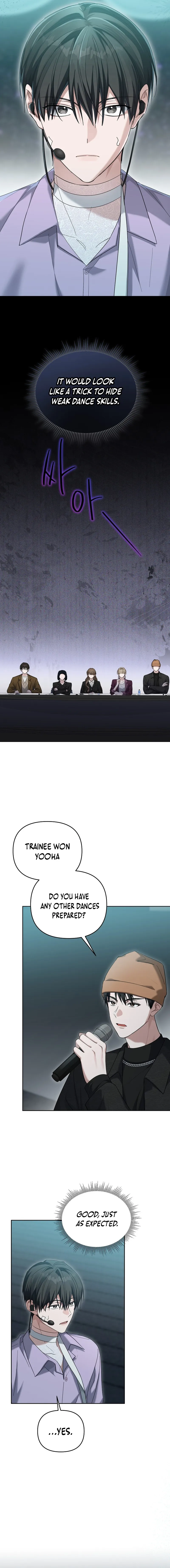 The Lucky Plan of An Idol In His Second Life Chapter 4 Page 5