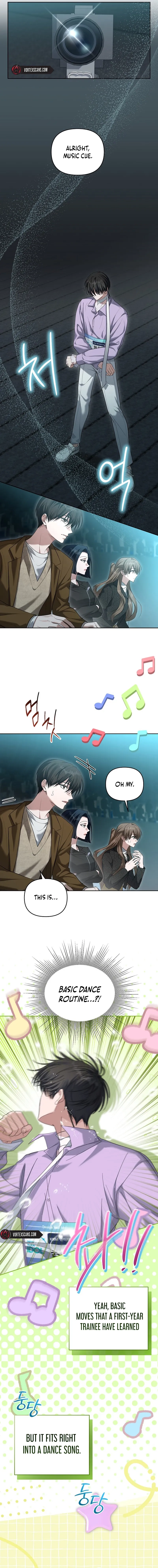 The Lucky Plan of An Idol In His Second Life Chapter 4 Page 6