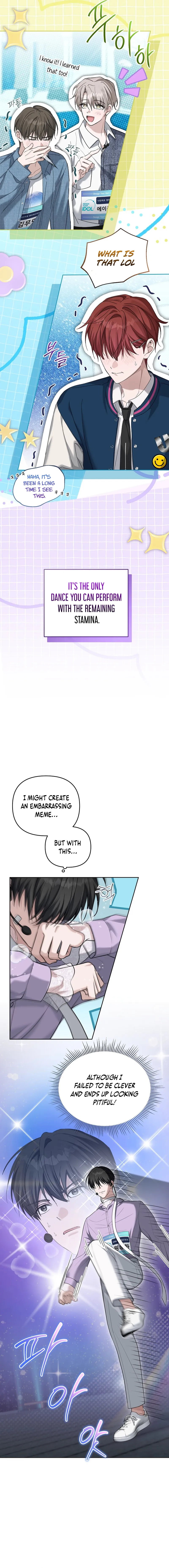 The Lucky Plan of An Idol In His Second Life Chapter 4 Page 7