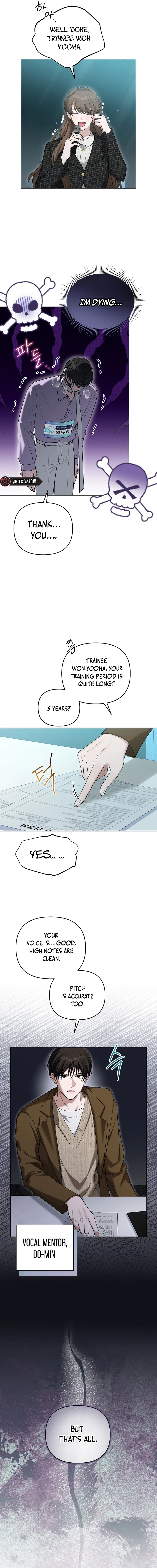 The Lucky Plan of An Idol In His Second Life Chapter 4 Page 8