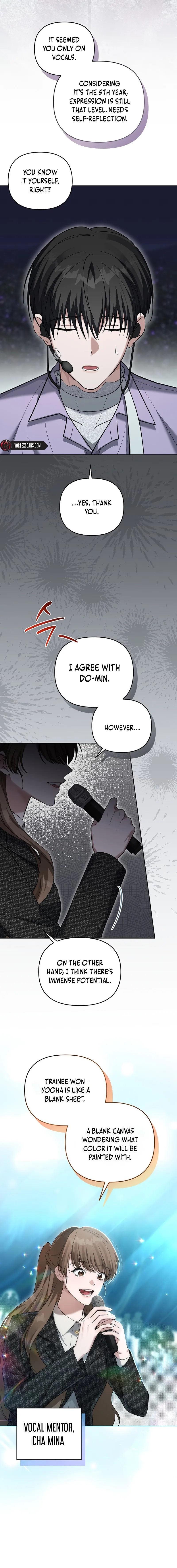 The Lucky Plan of An Idol In His Second Life Chapter 4 Page 9