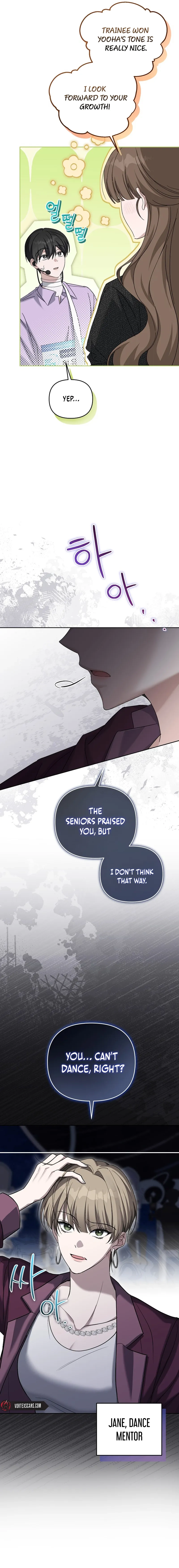 The Lucky Plan of An Idol In His Second Life Chapter 4 Page 10