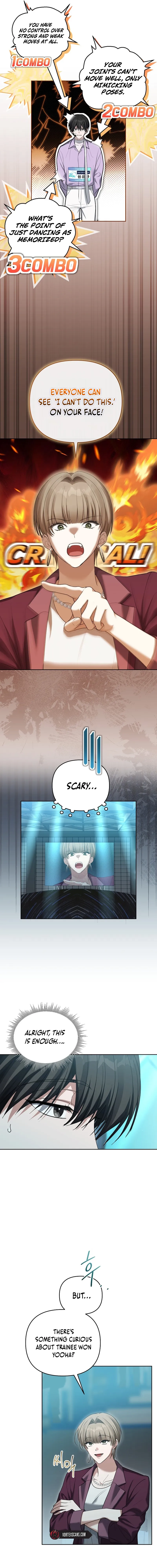The Lucky Plan of An Idol In His Second Life Chapter 4 Page 11