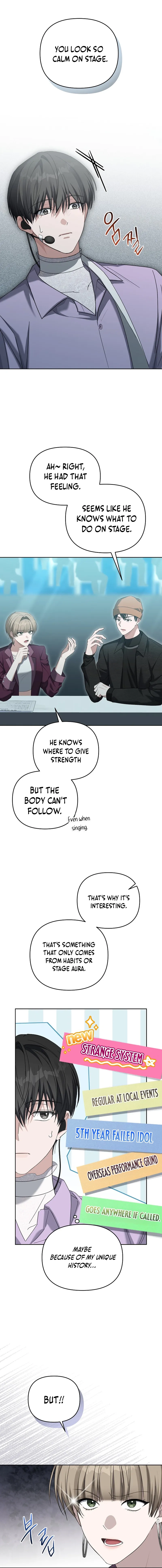 The Lucky Plan of An Idol In His Second Life Chapter 4 Page 12