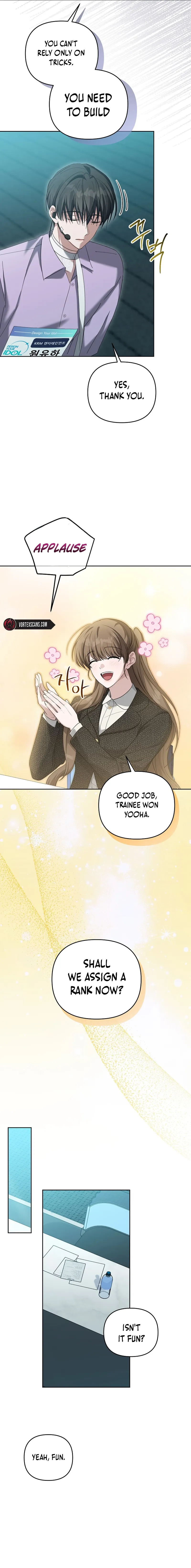 The Lucky Plan of An Idol In His Second Life Chapter 4 Page 13