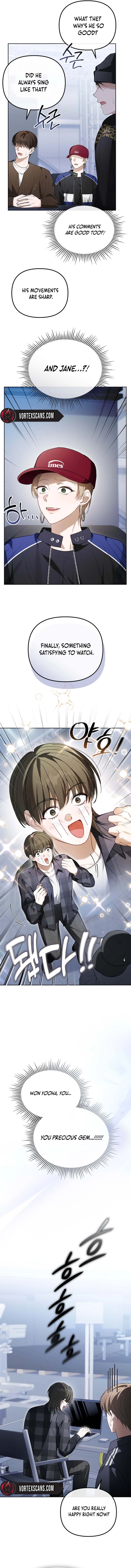 The Lucky Plan of An Idol In His Second Life Chapter 9 Page 6