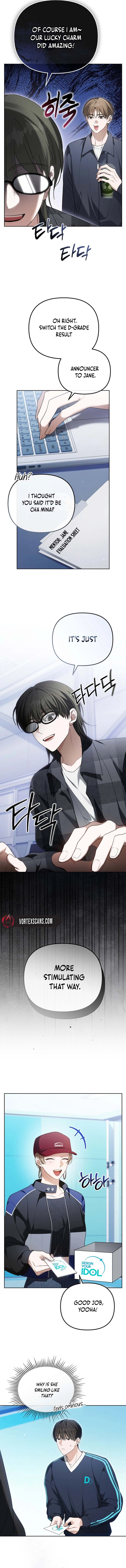 The Lucky Plan of An Idol In His Second Life Chapter 9 Page 7