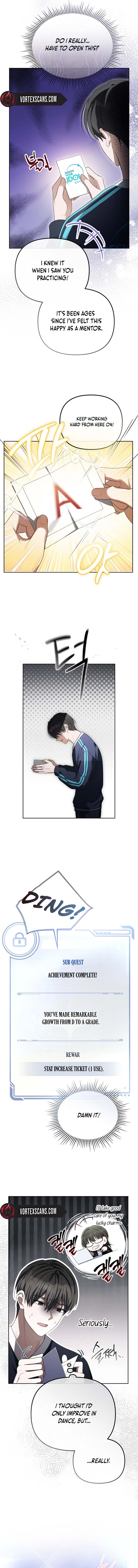 The Lucky Plan of An Idol In His Second Life Chapter 9 Page 8