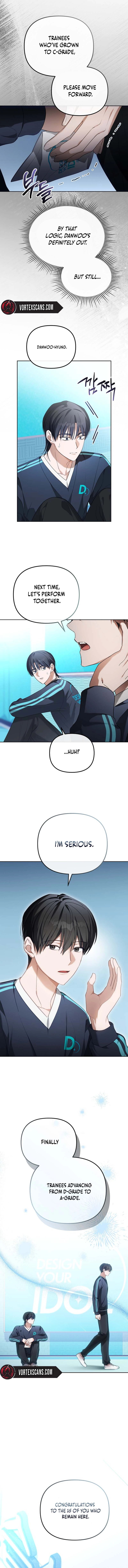 The Lucky Plan of An Idol In His Second Life Chapter 9 Page 11