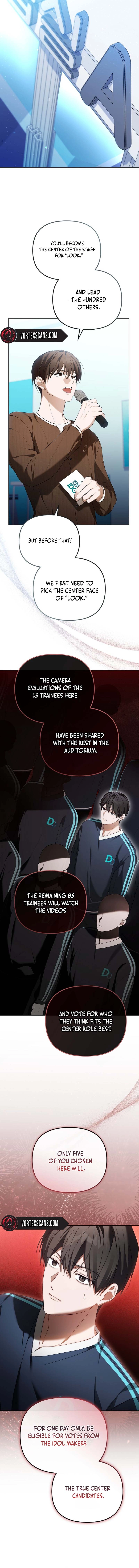 The Lucky Plan of An Idol In His Second Life Chapter 9 Page 12