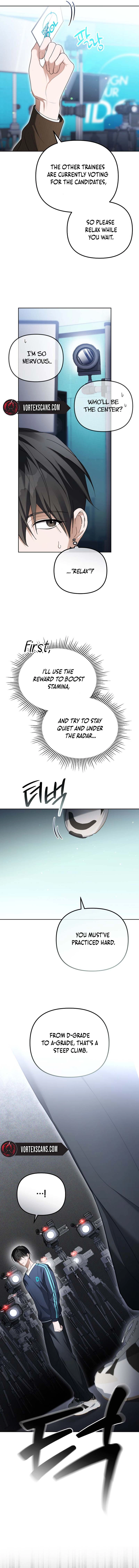 The Lucky Plan of An Idol In His Second Life Chapter 9 Page 13