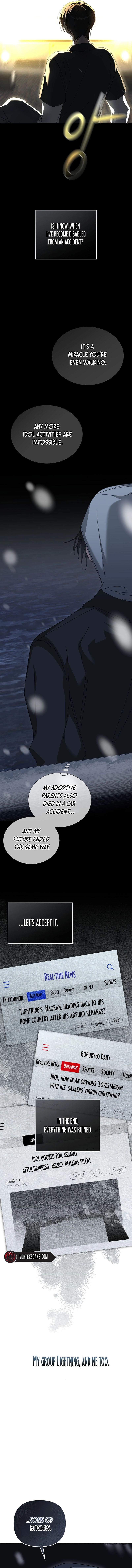 The Lucky Plan of An Idol In His Second Life Chapter 1 Page 5