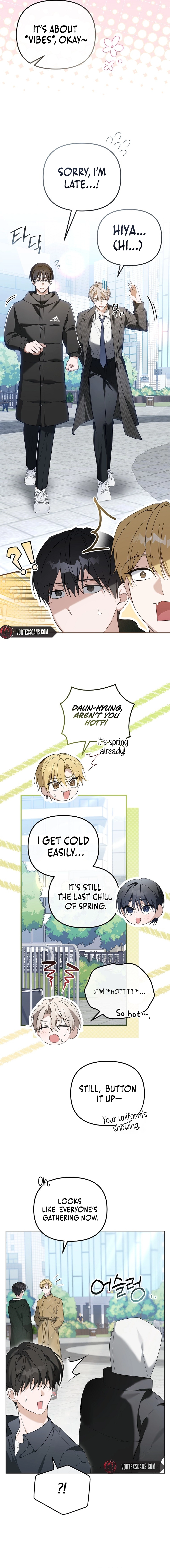 The Lucky Plan of An Idol In His Second Life Chapter 11 Page 5