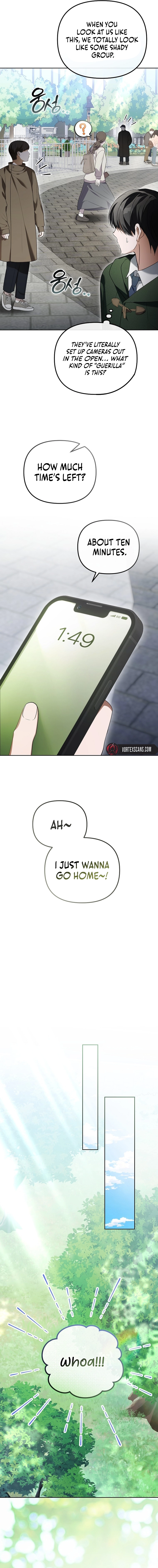 The Lucky Plan of An Idol In His Second Life Chapter 11 Page 6