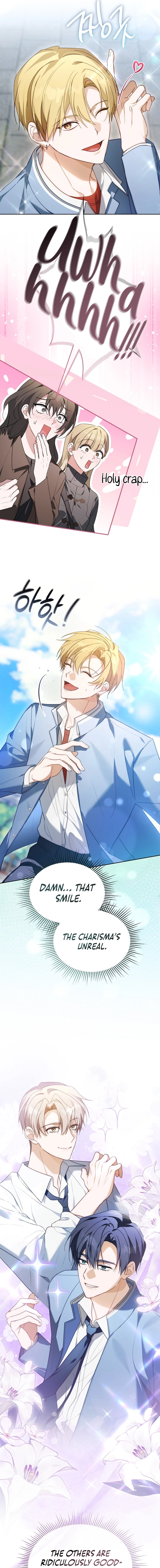 The Lucky Plan of An Idol In His Second Life Chapter 11 Page 13