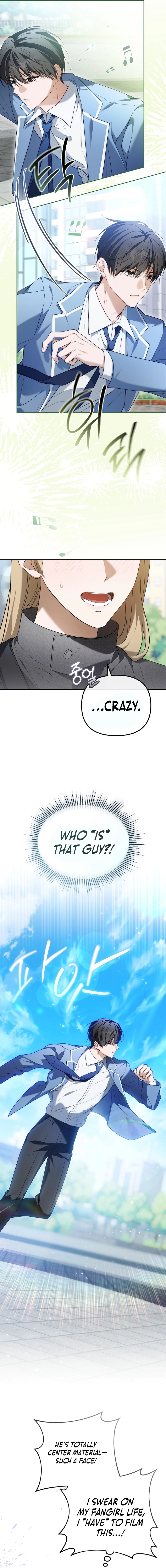 The Lucky Plan of An Idol In His Second Life Chapter 11 Page 15