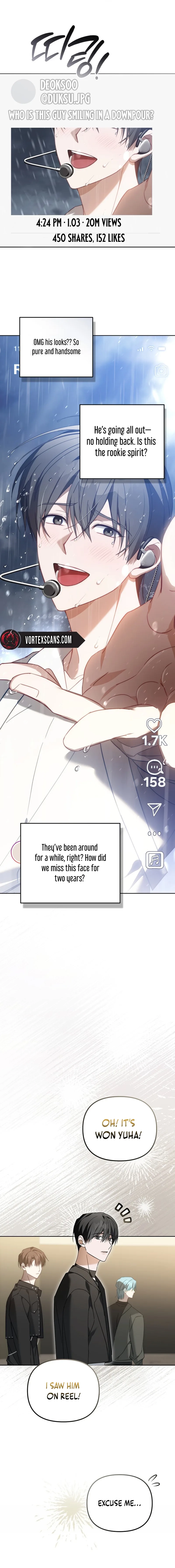 The Lucky Plan of An Idol In His Second Life Chapter 19 Page 9