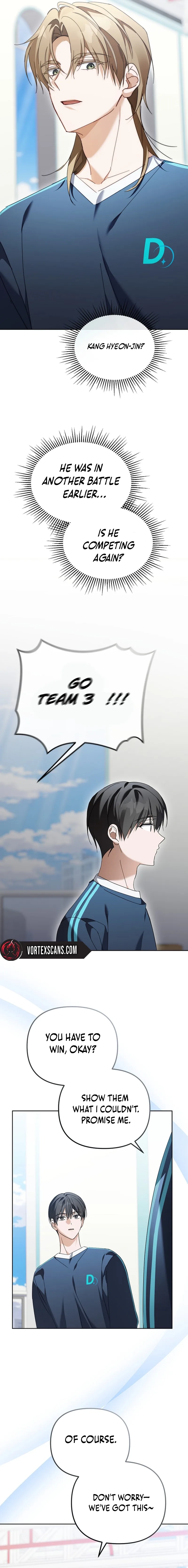 The Lucky Plan of An Idol In His Second Life Chapter 19 Page 14