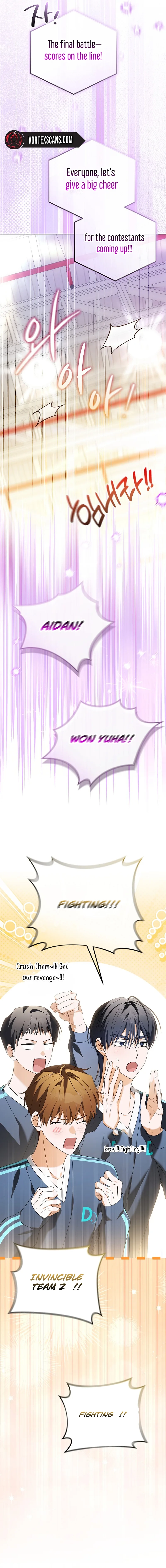 The Lucky Plan of An Idol In His Second Life Chapter 19 Page 17