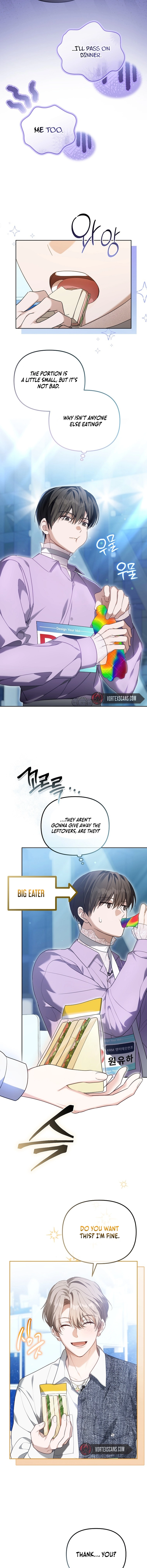 The Lucky Plan of An Idol In His Second Life Chapter 5 Page 6
