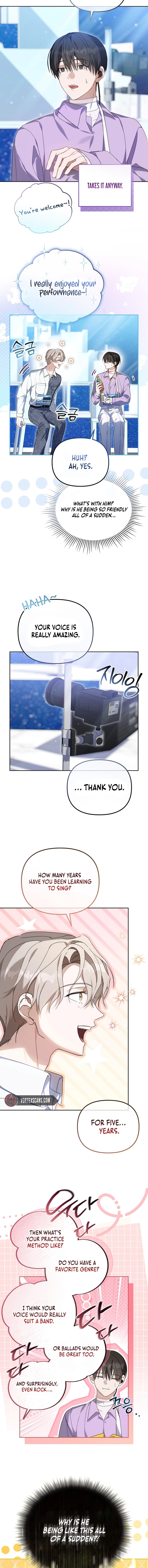 The Lucky Plan of An Idol In His Second Life Chapter 5 Page 7