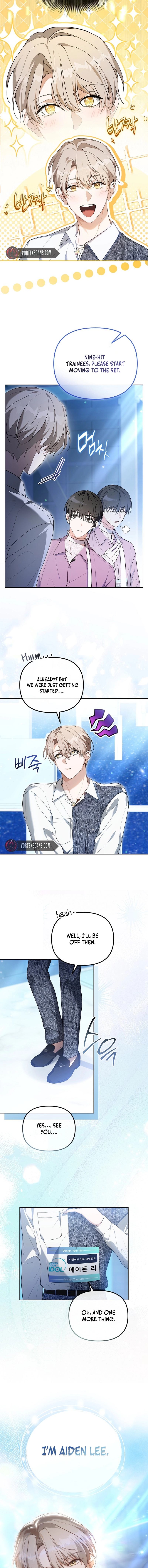 The Lucky Plan of An Idol In His Second Life Chapter 5 Page 8