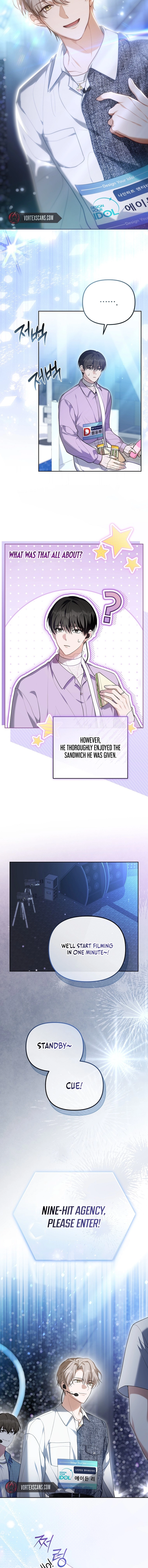 The Lucky Plan of An Idol In His Second Life Chapter 5 Page 9