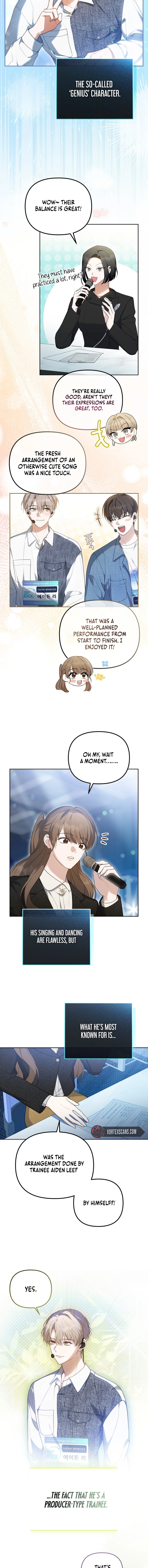 The Lucky Plan of An Idol In His Second Life Chapter 5 Page 12