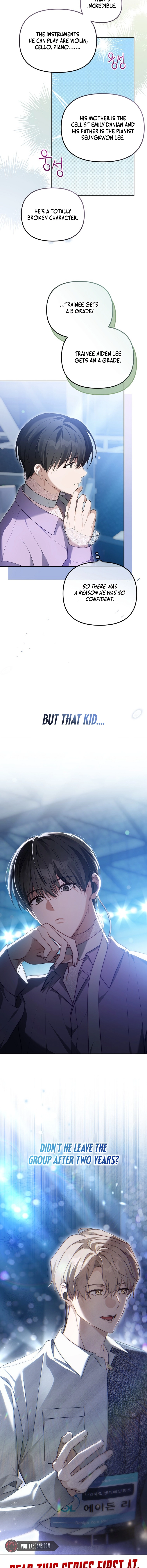 The Lucky Plan of An Idol In His Second Life Chapter 5 Page 13