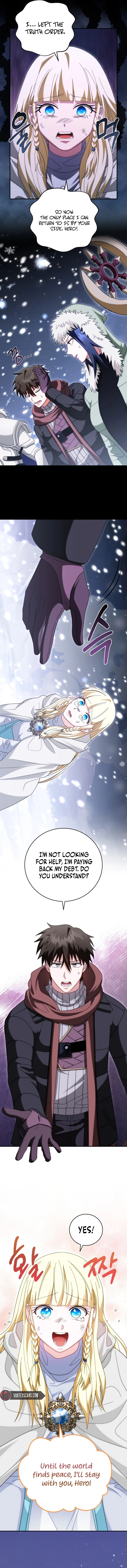 Master of All Skills Chapter 36 Page 6