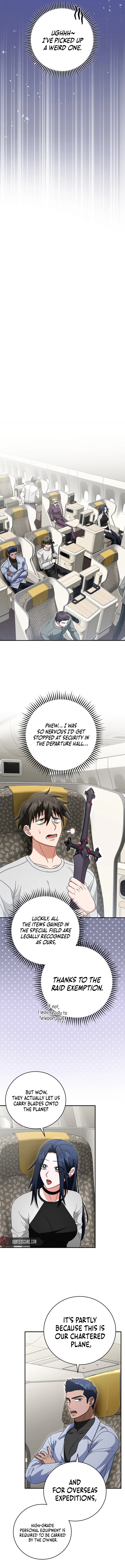 Master of All Skills Chapter 36 Page 7