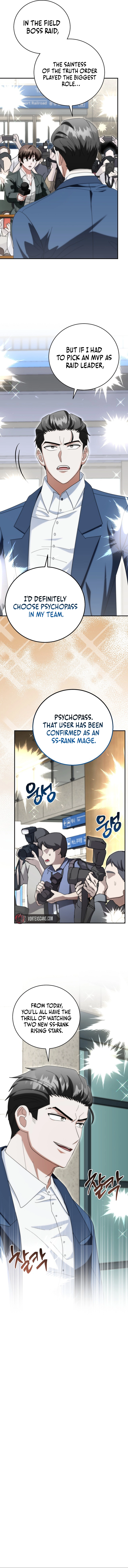 Master of All Skills Chapter 36 Page 14