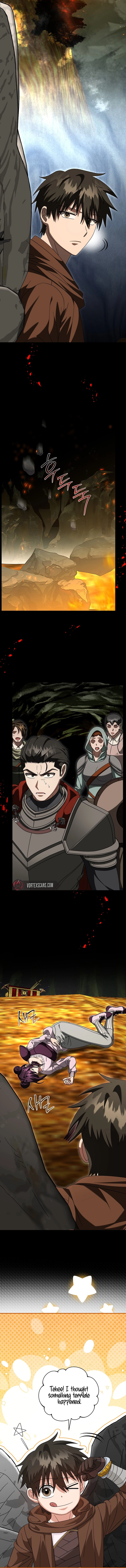 Master of All Skills Chapter 43 Page 5