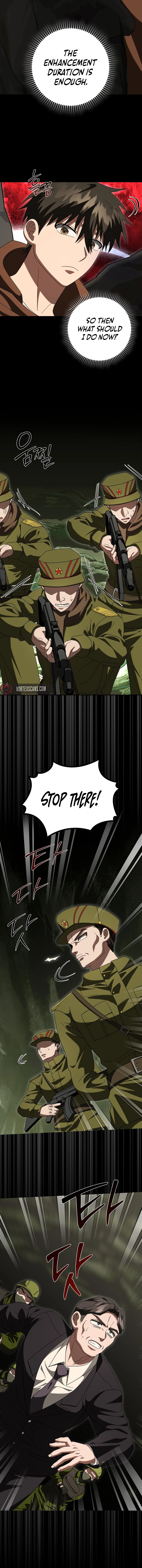 Master of All Skills Chapter 43 Page 8