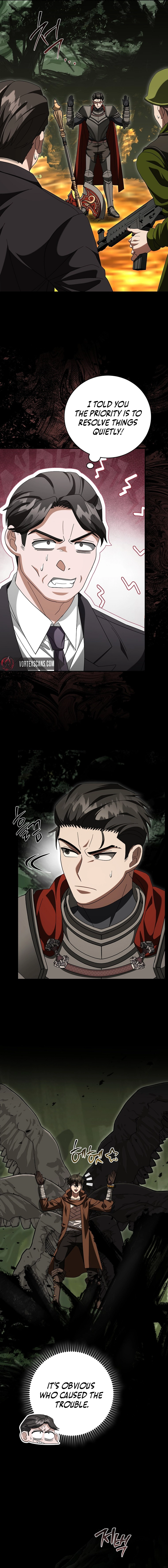 Master of All Skills Chapter 43 Page 9
