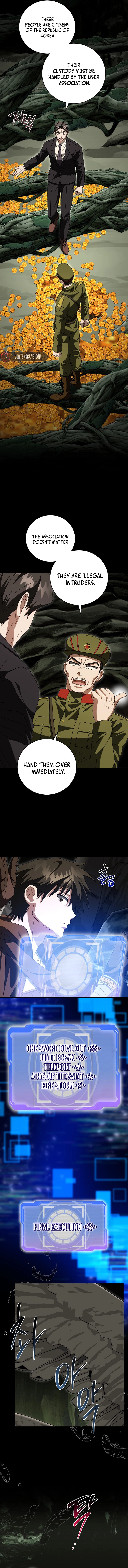 Master of All Skills Chapter 43 Page 10