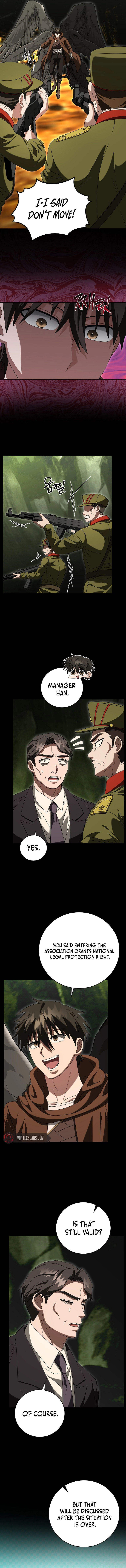 Master of All Skills Chapter 43 Page 11