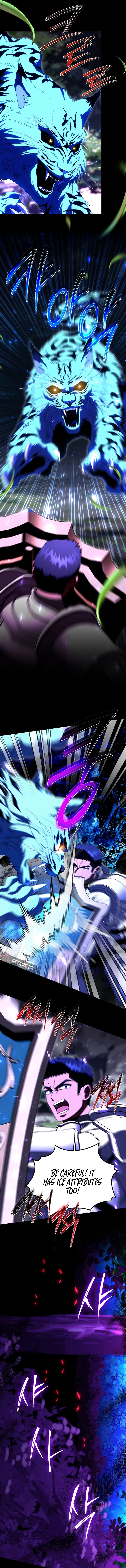 Master of All Skills Chapter 41 Page 5