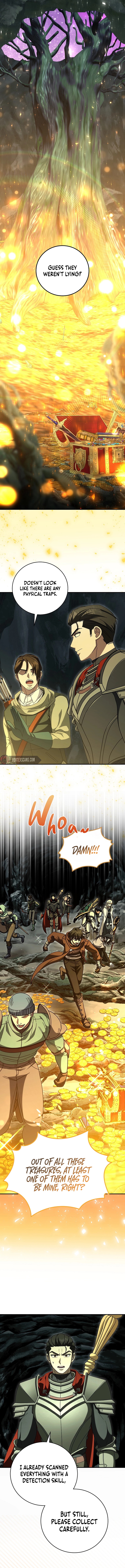 Master of All Skills Chapter 41 Page 12