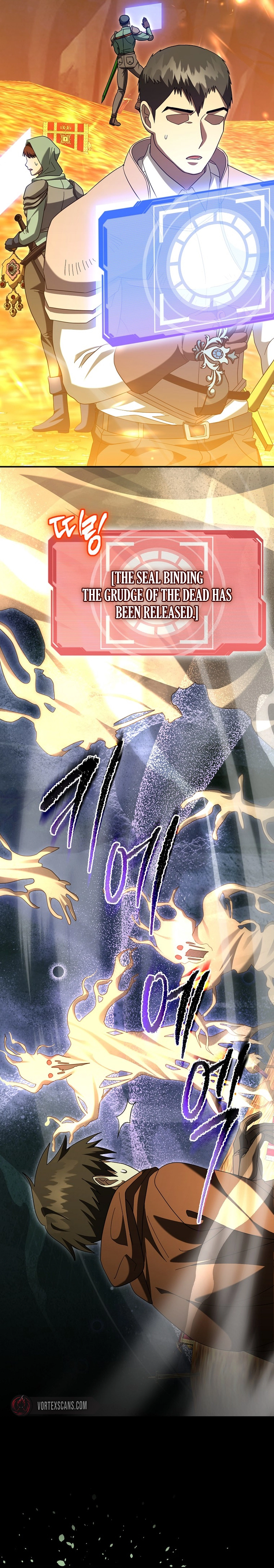 Master of All Skills Chapter 41 Page 14