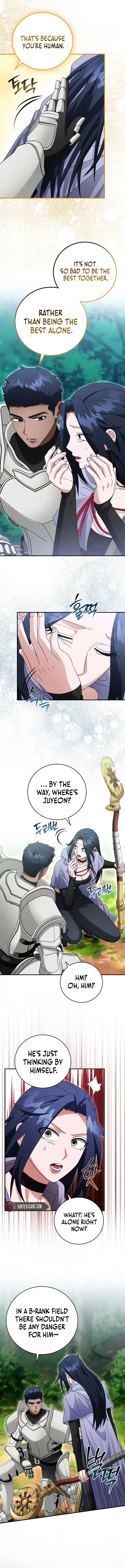 Master of All Skills Chapter 38 Page 10