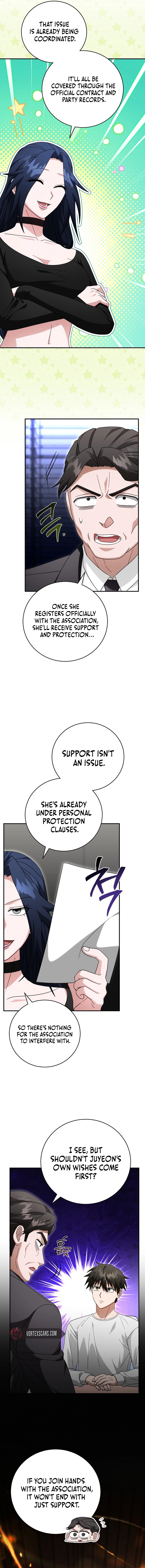 Master of All Skills Chapter 40 Page 6