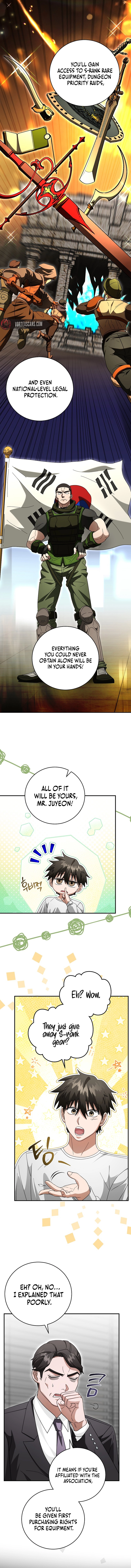Master of All Skills Chapter 40 Page 7