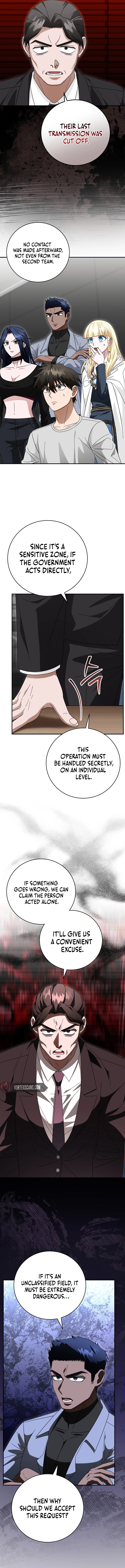 Master of All Skills Chapter 40 Page 10
