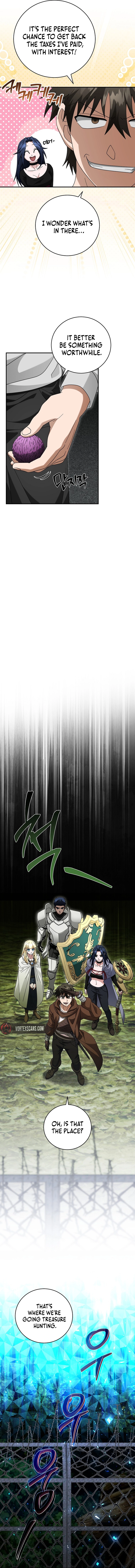 Master of All Skills Chapter 40 Page 13
